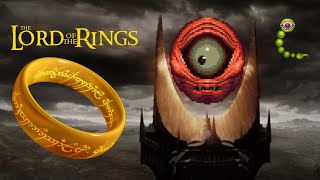 Circle of the Moon LORD OF THE RINGS Speedrun [World Record]