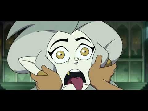 Luz’s Scream (My Version)