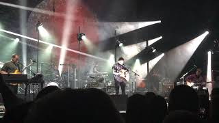 Ben Howard - Nica Libres At Dusk @ Hammerstein Ballroom NY 12/10/2018