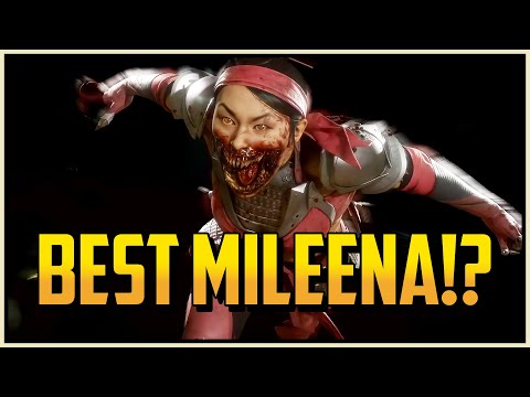 MK11 Mileena - My Mileena Is Still OP | Mortal Kombat 11 Mileena Ranked Matches