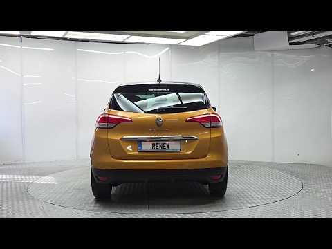 Renault Scenic 1.5 DCI Dynamique S NAV110 4DR - Image 2