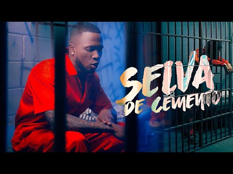 Codigo Negro - Selva de cemento (Video Oficial)