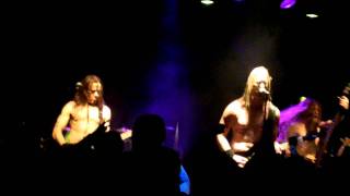Ensiferum - Elusive Reaches / Deathbringer From The Sky - LIVE