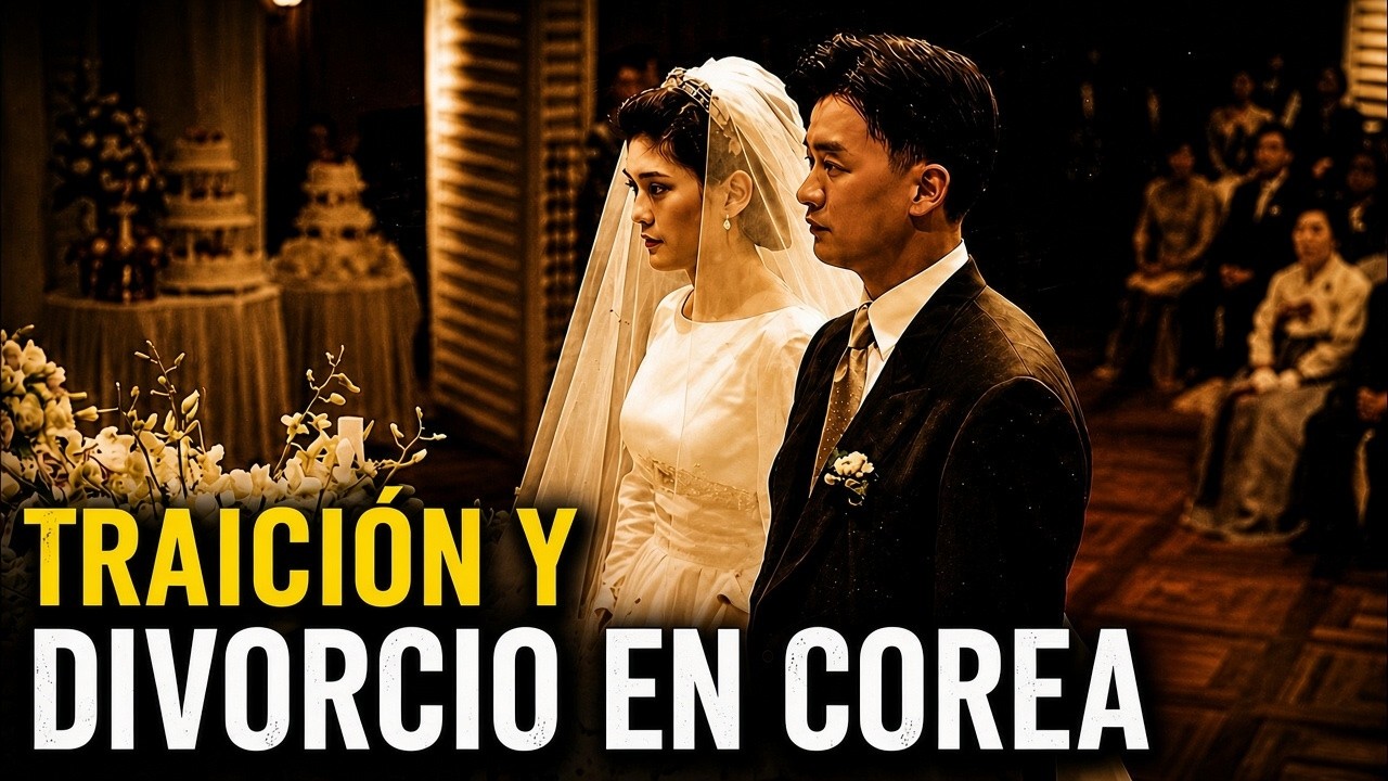 EL LADO OSCURO DE LOS MATRIMONIOS EN COREA DEL SUR