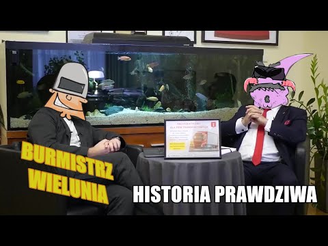 BURMISTRZ WIELUNIA - HISTORIA PRAWDZIWA