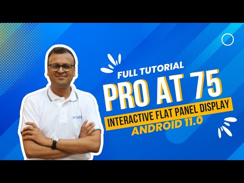 Promark Interactive Board T9H 75 inch