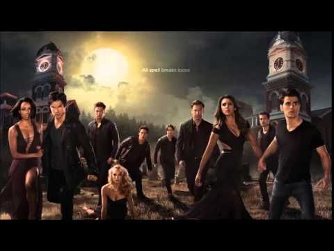 The Vampire Diaries 6x20 Shine (Collective Soul)
