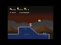 SMW Custom Music New Super Mario Bros Wii Volcano