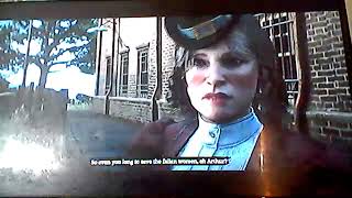 Red Dead Redemption 2 Part 14 THE DESPERATE FOUR!