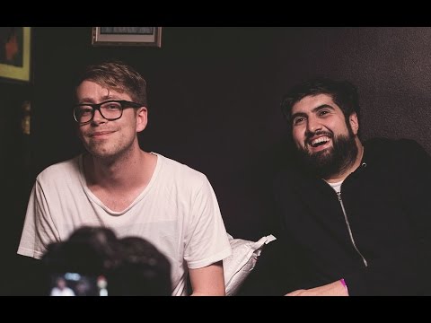 Passing Through - Digitalism