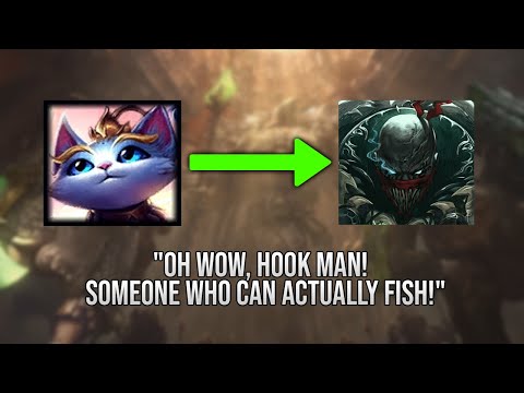 What League Champions Say About Pyke