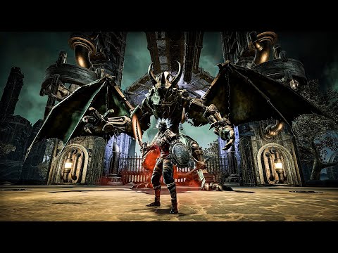 Asylum Sanctorium - Immortal Redeemer - Dragonknight Off Tank (Interrupter)