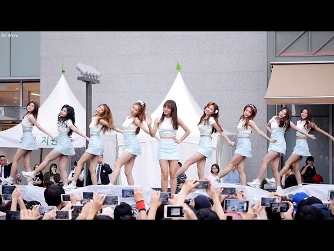 160909 구구단 (gugudan) 굿 보이(Good Boy) [전체] 직캠 Fancam (스타필드하남점 오픈기념축하공연) by Mera
