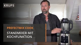 KRUPS Perfectmix Cook KB835D - Review Video