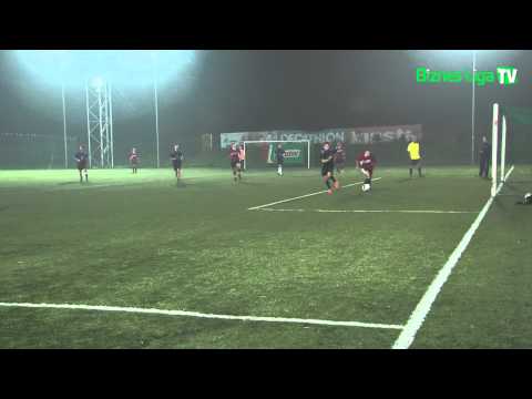 03.09.2012 Biznes Liga - I Liga Grupa A -  Apriso-  Motorola