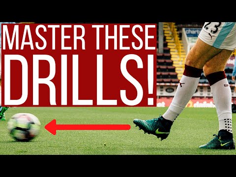 Football Drills For Beginners - Essential Football Drills For New Players