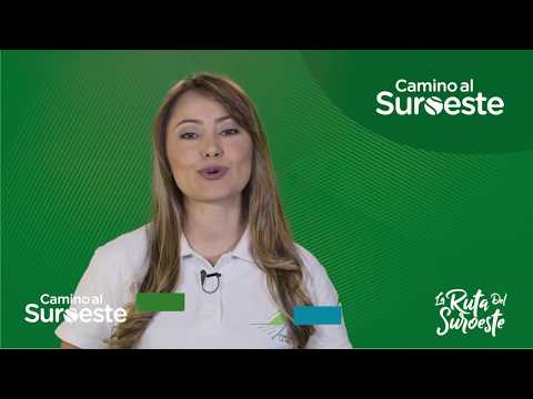 Camino al Suroeste: marzo 2018