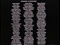 The Nutcracker Prince End Credits French Canadian