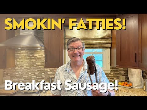 Smoked Fatties!