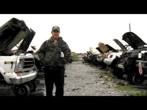 How to Sell a Junk Car in Maryland