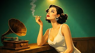 1930s Jazz Lounge • Vintage Retro Radio for Relaxing & Focus