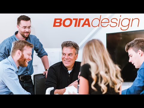 BOTTA Produktdesign – die Zukunftsentwickler. Industrie- und Produktdesign aus dem Rhein-Main-Gebiet