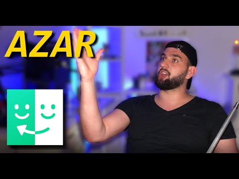 Mein erstes Mal..😱 | AZAR | PolakTv