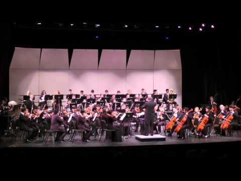 Roman Carnival Overture. Hector Berlioz. Los Angeles Youth Orchestra