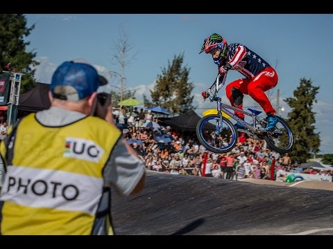 2016 UCI BMX Supercross / Santiago del Estero (ARG) - Men's Final
