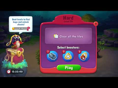 Fishdom [HD] Hard Level 29