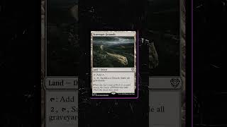 Stop letting your opponents take advantage of their graveyards! #edh