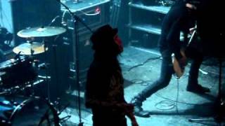 Get Scared Ft. Craig Mabbitt Sarcasm Live Montreal Feb 13 2011 (Setting Yourself Up For Sarcasm)