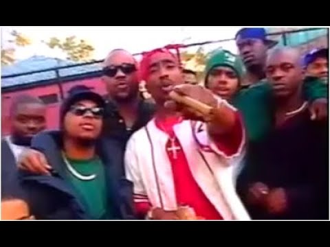 TuPac - One Nation ft. Big L, Big Pun & The Notorious B.I.G. (Official Music Video)