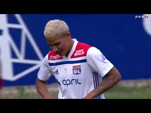 J22 Olympique Lyonnais  3-0 FC Metz  D1 Féminine 🏆⚽🥇