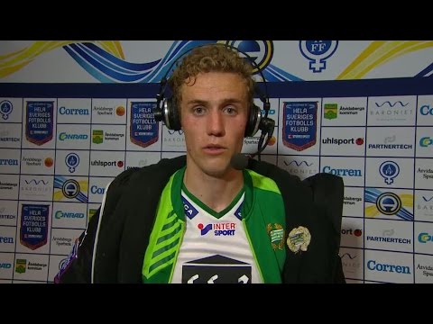 Torsteinbö: "Nu ska vi njuta resten av säsongen" - TV4 Sport