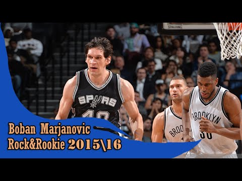 Boban Marjanovic 01.11.2016 (13 Pts)- Full highlights vs Nets