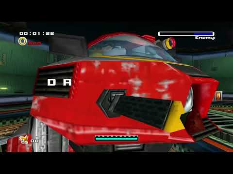 Sonic Adventure 2 Walkthrough Part 10 | THE HERO STORY ENDS!