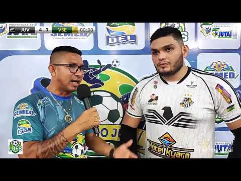 4ª Noite de jogos da COPA RIO JUTAÍ 2024