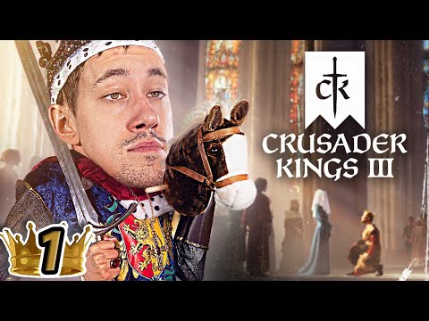 Start einer neuen Dynastie | Crusader Kings 3