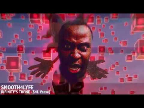 Smooth4Lyfe - Infinite's Theme (S4L Verse) (Sonic Forces)