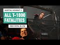 Mortal Kombat 1 All T 1000 Fatalities And Fatal Blow