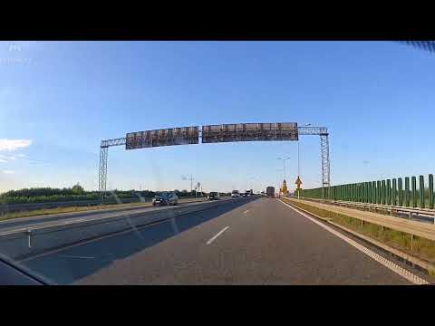 Węzeł Sośnica; A1 - DTŚ