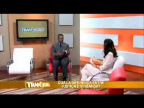 Programa Transição  - Perdão - Raul Teixeira 1ª Parte