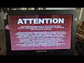 Opening TO BOB THE BUILDER NEW TO THE CREW 2007 DVD