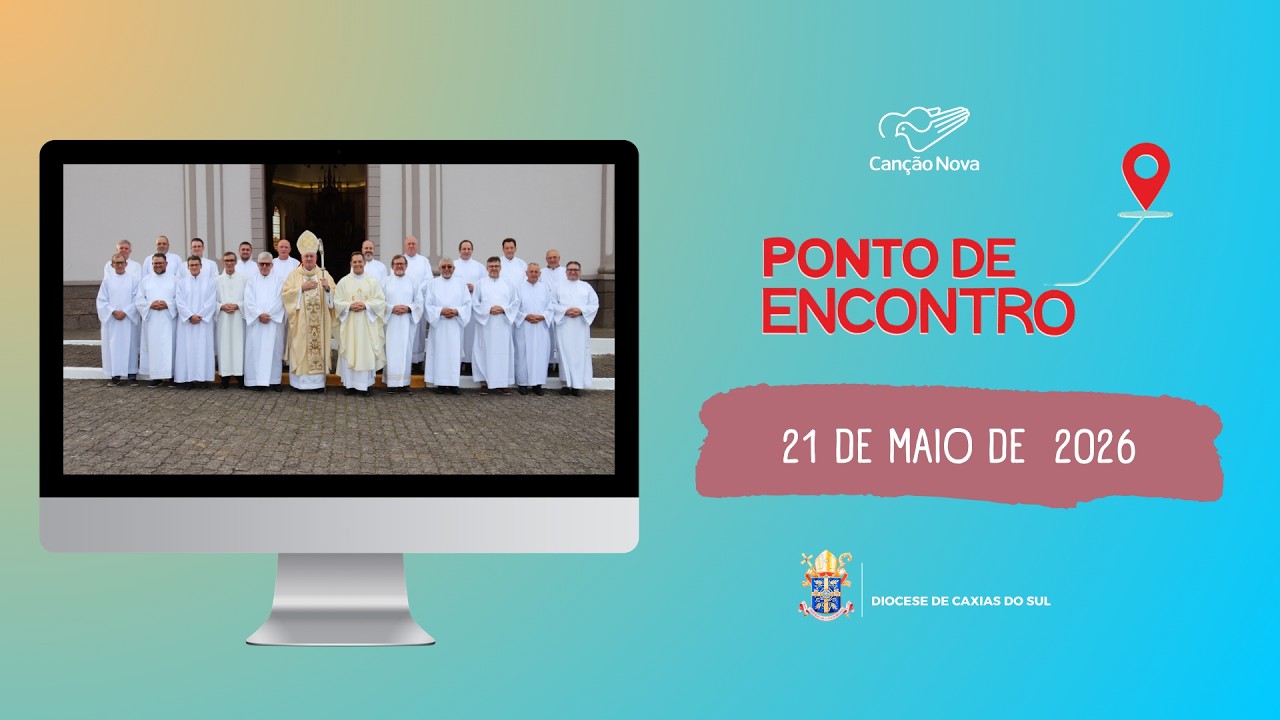Foto de capa da notícia Programa Ponto de Encontro - 21/05/2026