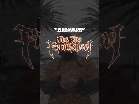 International Grime - Joe The Freakshow - Show Up To Show Off Album 🇳🇿 New Zealand Grime