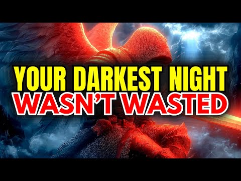 CHOSEN ONE‼️ GOD JUST REVEALED WHY YOUR DARKEST SEASON HAD TO HAPPEN