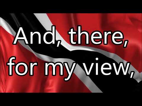 ❀❀♫ Ɗeɳyse Ƥƪumɱeɾ || NAH LEAVING ♫♥♥ || ☂ [LYRICS] © Trinidad & Tobago