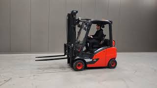 Linde H 20 T - 01 gas forklift | Image 4 - Machineryline