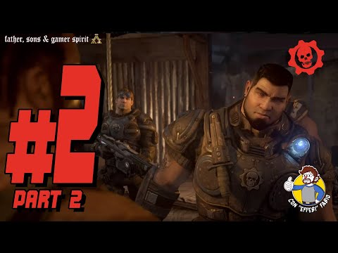 Gears of War: Ultimate Edition (ITA) | NO COMMENTARY | Atto 2: Crepuscolo